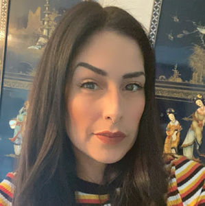 Meet your Posher, Andrea